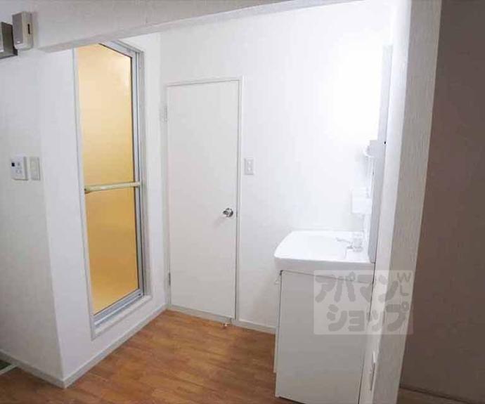 【サニーコーポ岡崎】間取