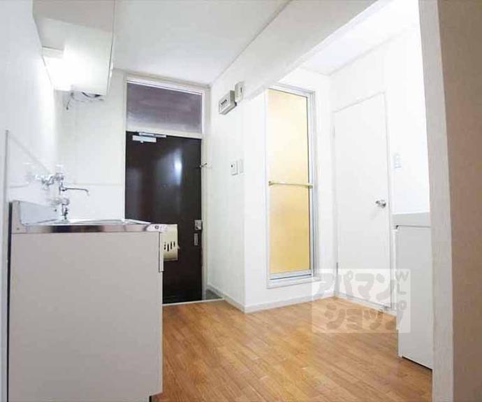 【サニーコーポ岡崎】間取