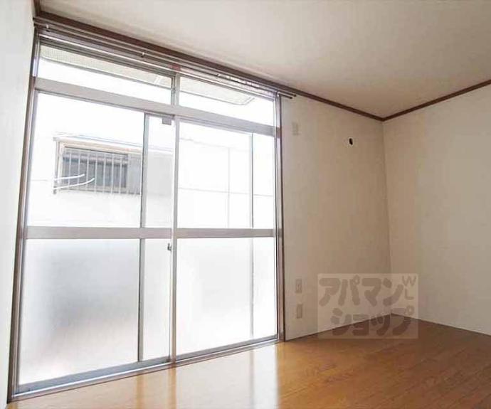 【サニーコーポ岡崎】間取