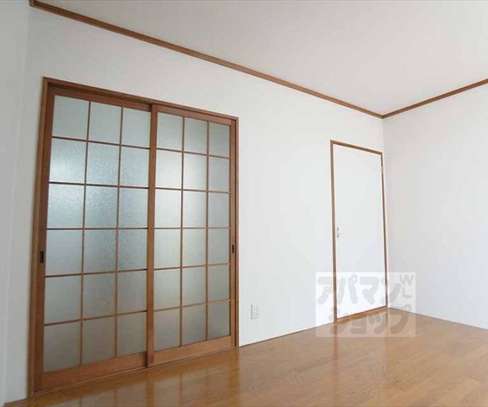 【サニーコーポ岡崎】間取