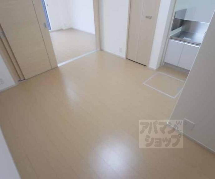 【アロッジオ紫野】間取