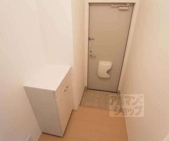 【アロッジオ紫野】間取