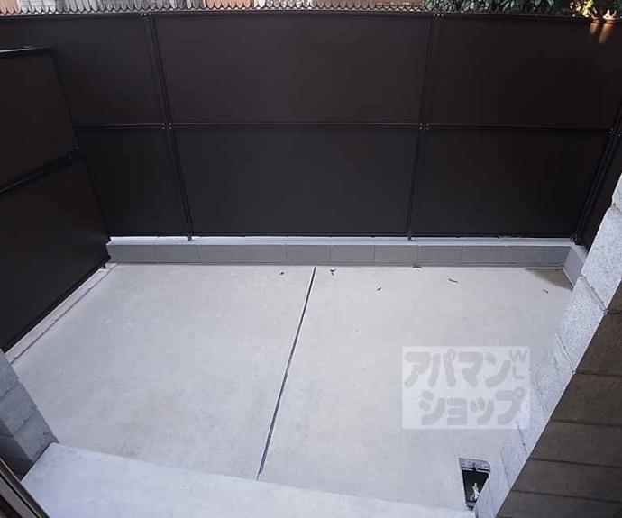 【アロッジオ紫野】間取