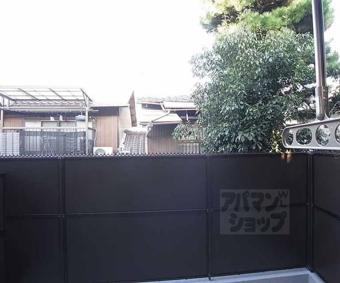 【アロッジオ紫野】間取