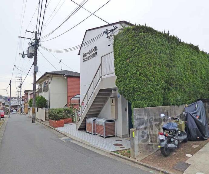 【シェーンハイム】間取