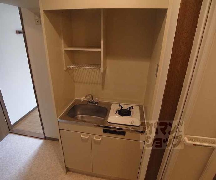 【ＯＫＵＮＯ御所東ビル】間取