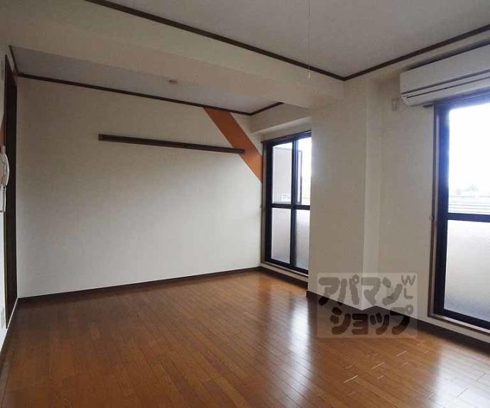 【ＯＫＵＮＯ御所東ビル】間取