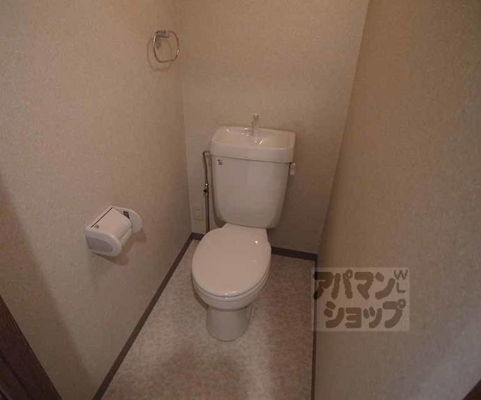 【ＯＫＵＮＯ御所東ビル】間取