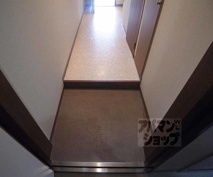 【ＯＫＵＮＯ御所東ビル】間取