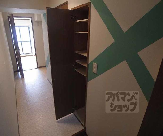 【ＯＫＵＮＯ御所東ビル】間取