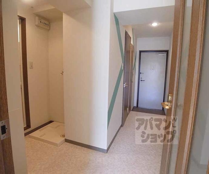 【ＯＫＵＮＯ御所東ビル】間取