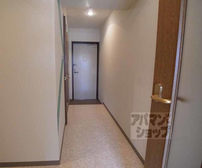 【ＯＫＵＮＯ御所東ビル】間取