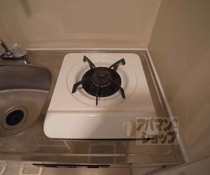 【ＯＫＵＮＯ御所東ビル】間取