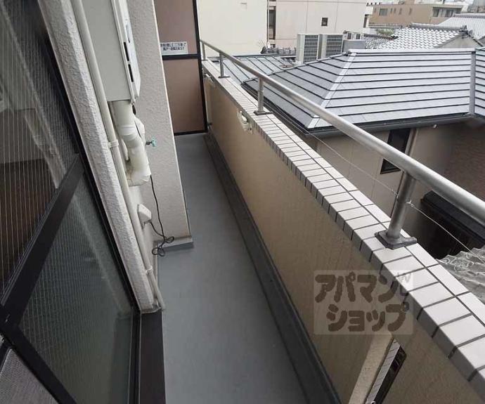 【ＯＫＵＮＯ御所東ビル】間取