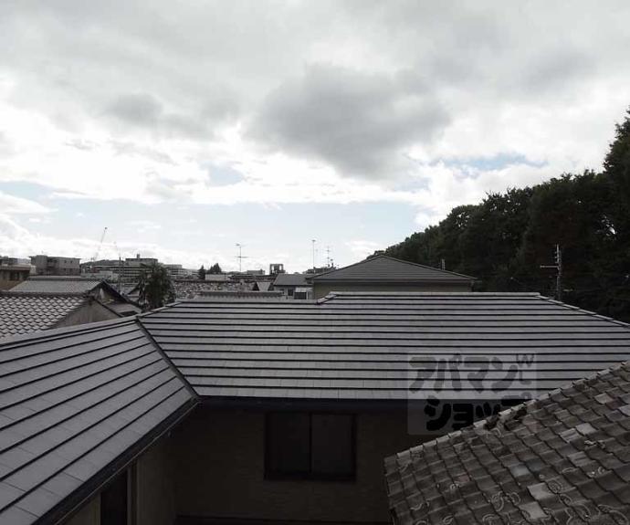 【ＯＫＵＮＯ御所東ビル】間取