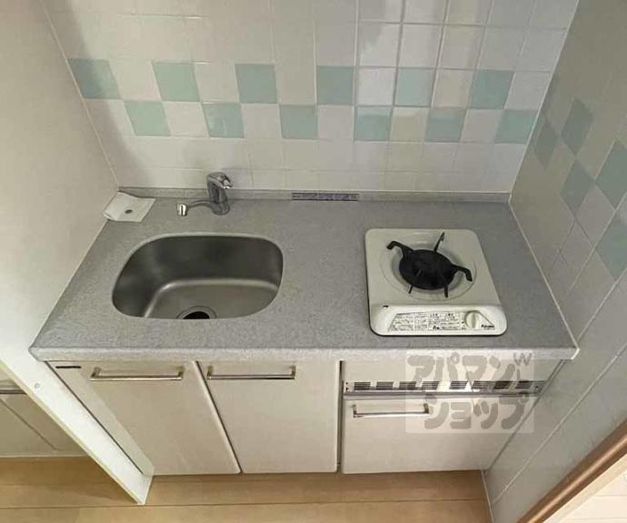 【プレサンス京都御所東】間取