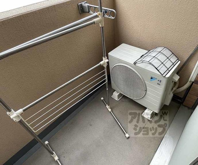 【プレサンス京都御所東】間取