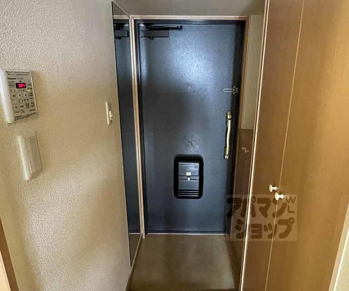 【プレサンス京都御所東】間取