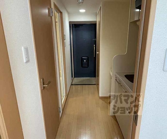 【プレサンス京都御所東】間取