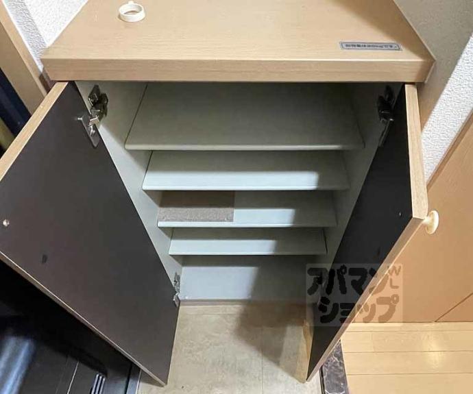 【プレサンス京都御所東】間取