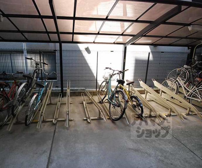 【プレサンス京都御所東】間取