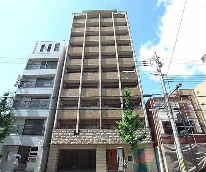 【プレサンス京都御所東】間取