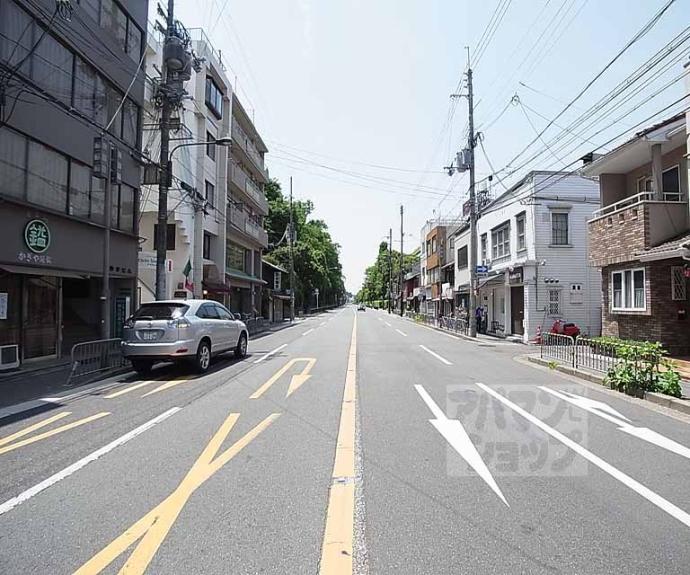 【プレサンス京都御所東】間取