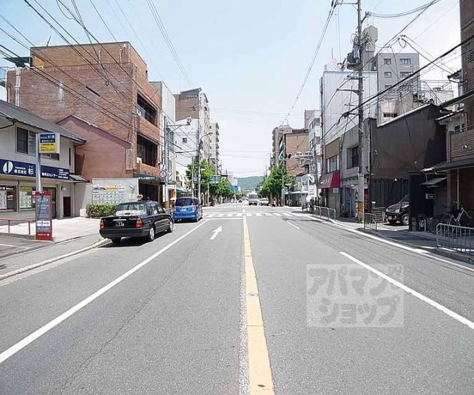 【プレサンス京都御所東】間取