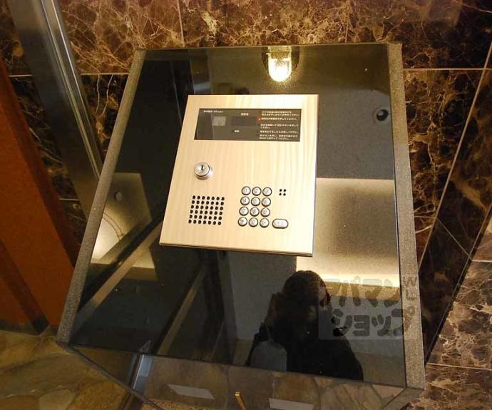 【プレサンス京都御所東】間取