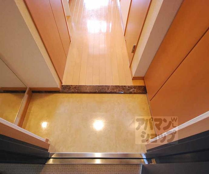 【プレサンス京都御所東】