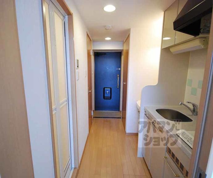 【プレサンス京都御所東】