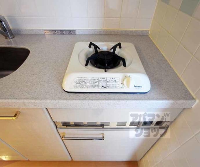 【プレサンス京都御所東】間取