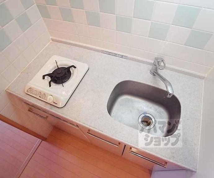 【プレサンス京都御所東】間取