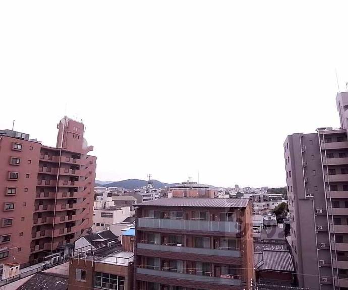 【プレサンス京都御所東】間取