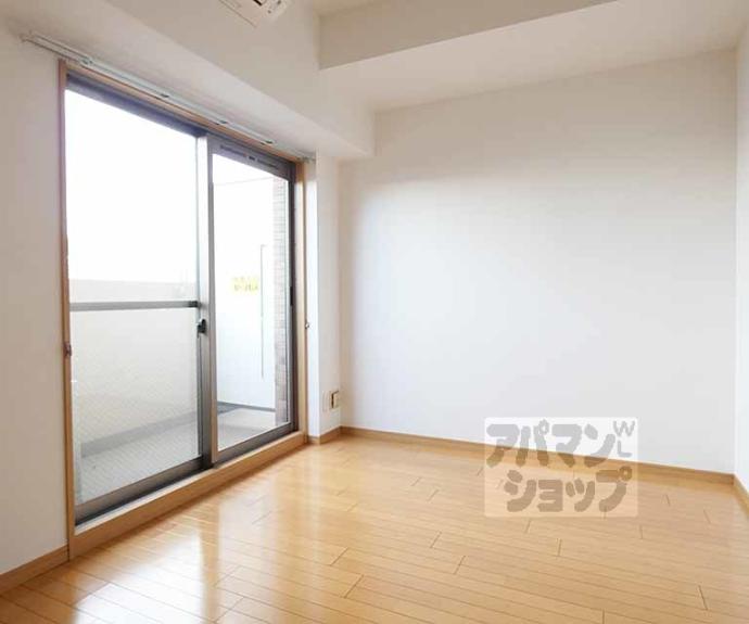 【プレサンス京都御所東】間取