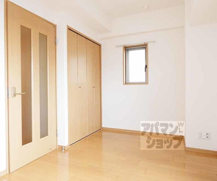 【プレサンス京都御所東】間取