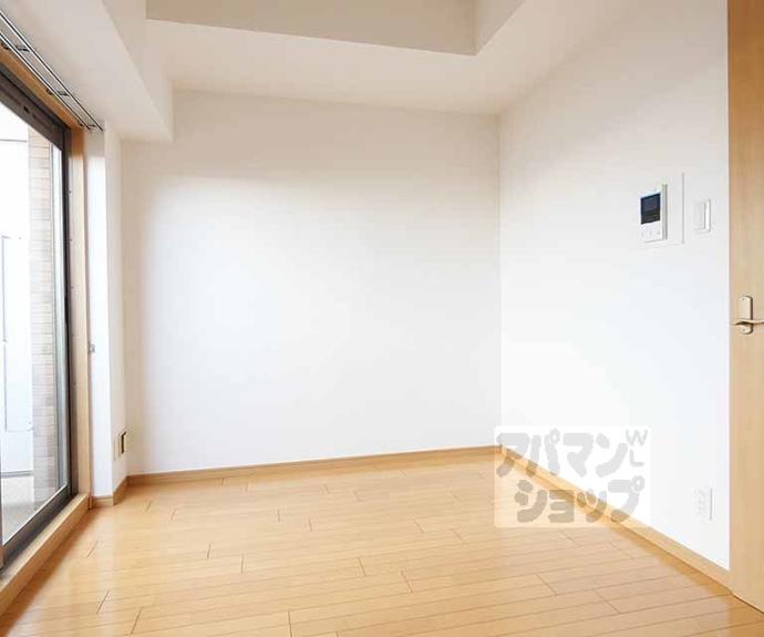 【プレサンス京都御所東】間取