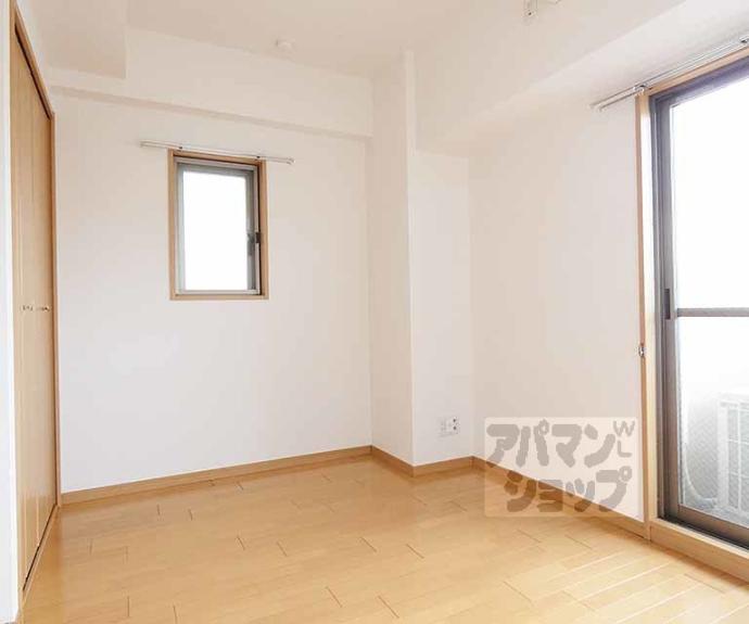 【プレサンス京都御所東】間取