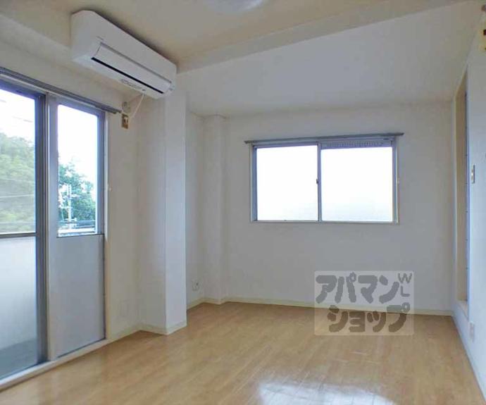 【シャルム・リラ】間取