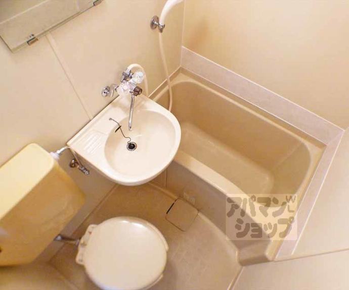 【シャルム・リラ】間取