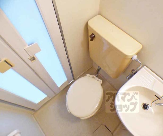 【シャルム・リラ】間取