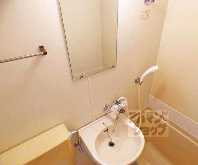 【シャルム・リラ】間取