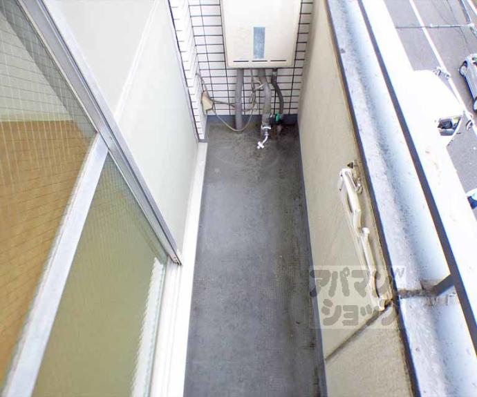 【シャルム・リラ】間取