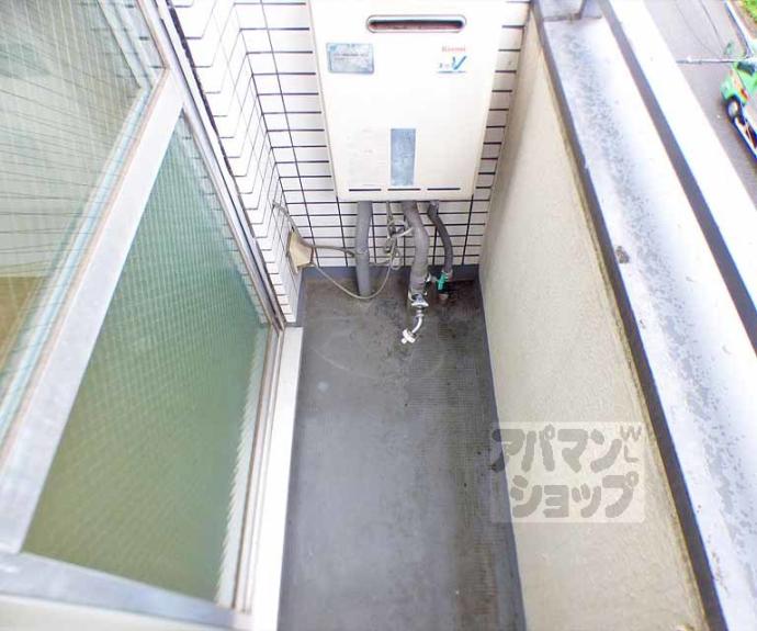 【シャルム・リラ】間取