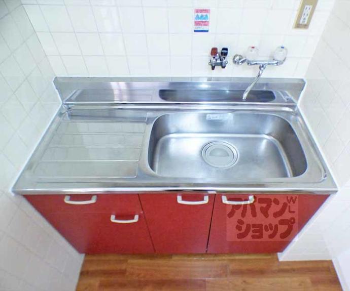 【シャルム・リラ】間取