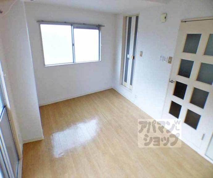 【シャルム・リラ】間取