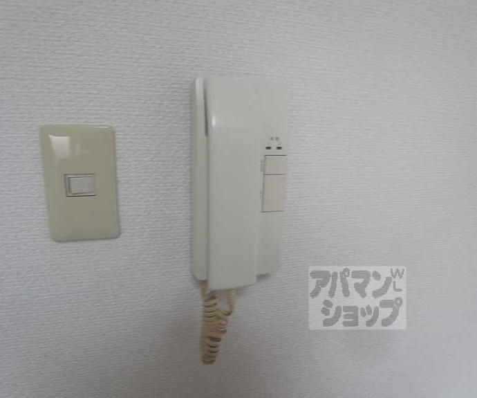 【メゾン・ド・白川】間取