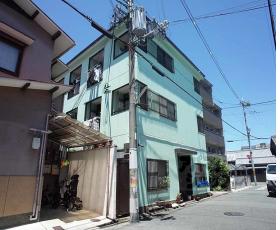 コーポジン：間取図