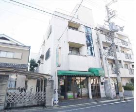 ハイツ善：間取図