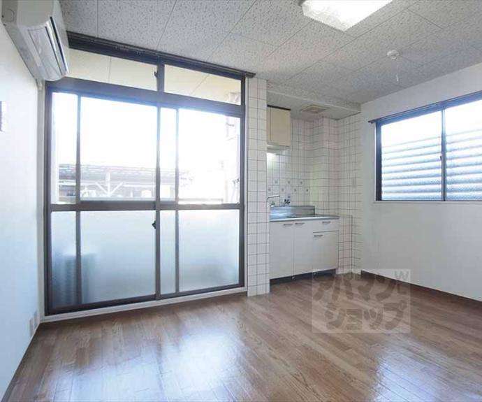 【ハイツ善】間取